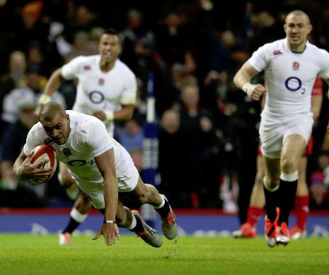 RUGBY. Anglia și Irlanda, noi victorii în Turneul celor 6 Nțiuni