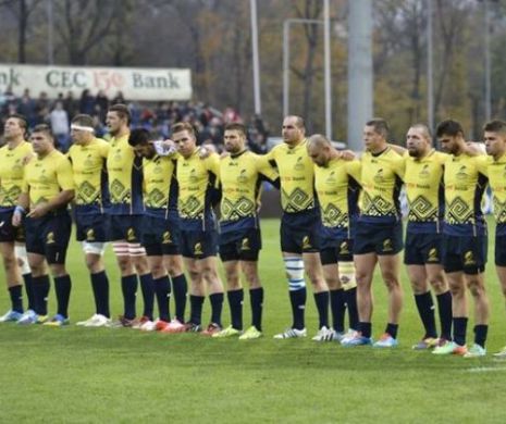 RUGBY. România, o nouă VICTORIE în faţa Spaniei, în turneul european
