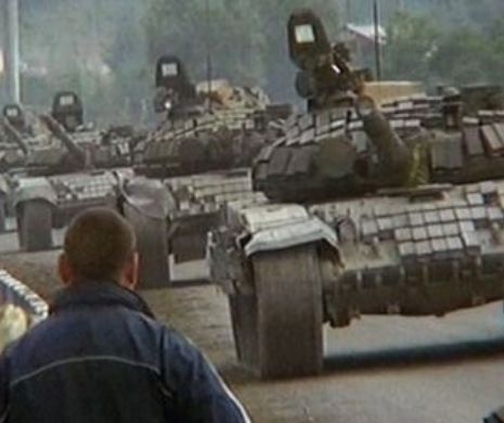 Rusia pregătește „integrarea militară” a Osetiei de Sud, enclava separatistă din Georgia. Abhazia a fost deja asimilată anul trecut