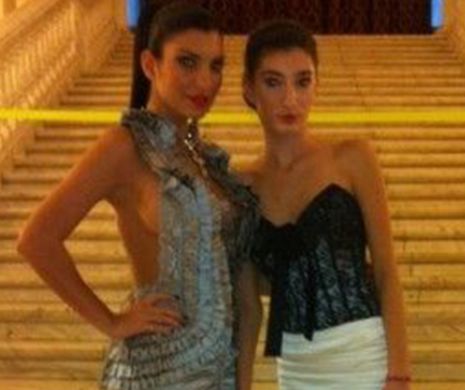 S-a filmat GOALA in cada! Imaginile cu sora Andreei Tonciu au ajuns pe internet