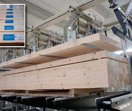 Schweighofer- investiție de 14 milioane de euro la Rădăuţi în producţia de grinzi pentru piața japoneză