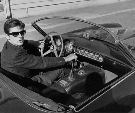 Secretul lui Alain Delon