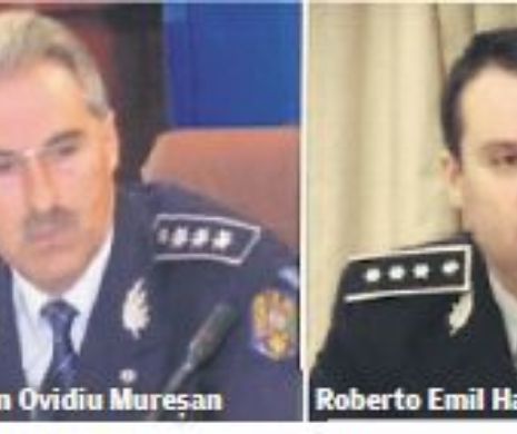 Șefii „Rețelei nemernicilor cu epoleți”, judecați pentru zeci de infracțiuni de corupție