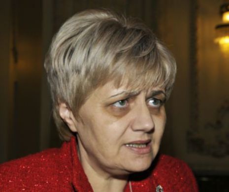 Senatul a respins inițiativa Cristinei Anghel (PC) de grațiere a unor pedepse