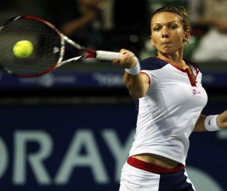 Simona Halep - Daniela Hantuchova. Românca debutează în cadrul turneului de la Dubai / LIVE TEXT de la ora 18.30
