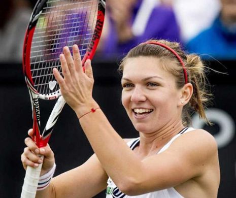 Simona Halep, din nou pe PODIUMUL WTA. Vezi clasamentul actual