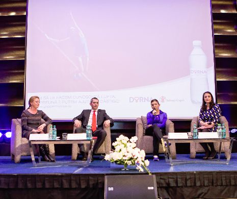 Simona Halep susține cauza copiilor născuți prematur în cadrul campaniei „Grijă pentru copii”