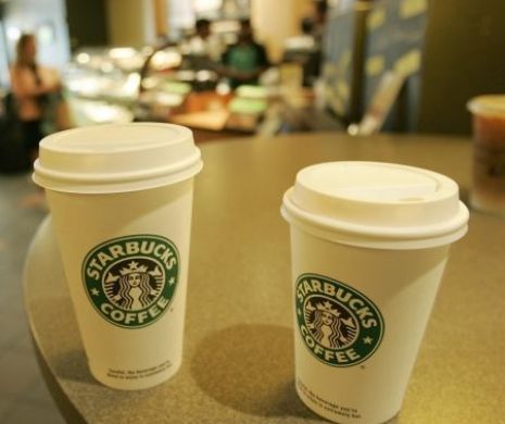 STARBUCKS deschide a ZECEA cafenea în CENTRUL BUCUREŞTIULUI