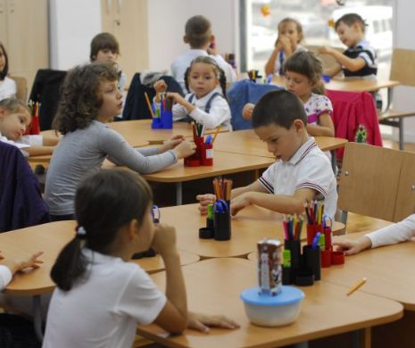 Start la înscrierea la clasa pregătiroare. Care sunt cele mai bune școli de stat