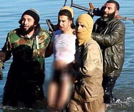 Statul Islamic l-a ars de viu pe pilotul iordanian ţinut ostatic