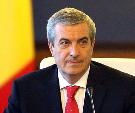Tăriceanu: Nu mă cramponez în funcţia de preşedinte al Senatului