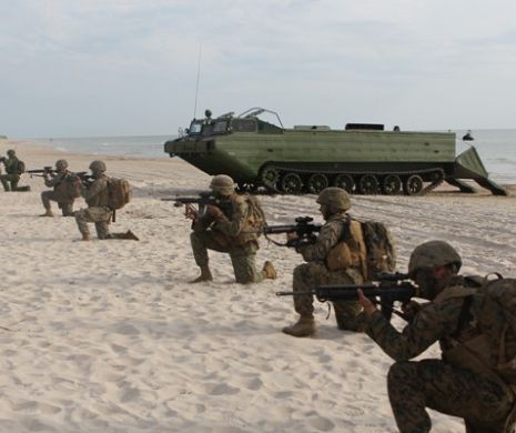 Țările baltice se pregătesc pentru agresiunea rusă