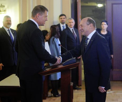 Traian Băsescu: E bine că Iohannis s-a dus la Chişinău. Moldova nu e încă pierdută