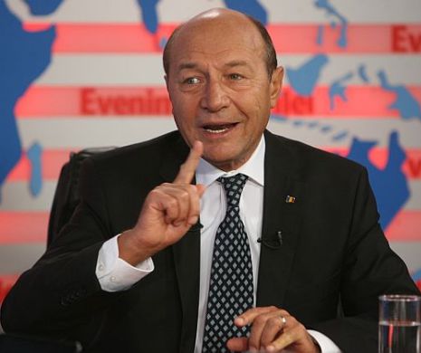 Traian Băsescu: E ridicol să spui că Elena Udrea a furat bani de la Gala Bute. Mă duc în arest la ea acasă