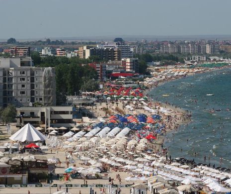 TVA-ul de 9% ieftineşte vacanţele pe litoral. Biletele trebuie cumpărate, însă,  ACUM