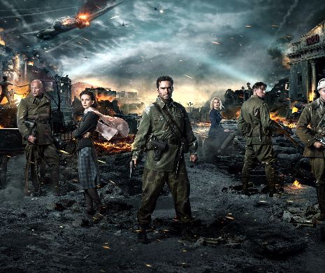 Ucraina declară RĂZBOI cinematografiei rusești