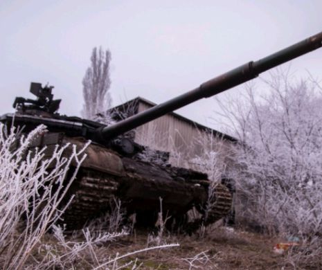 Ucraina: GOGOAȘA Armistițiului! Cine TRAGE în cine?