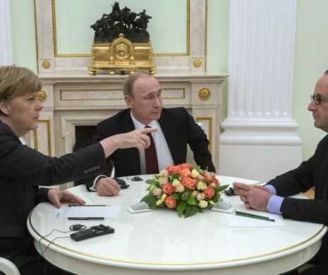 Ucraina, prinsă între diplomație și război