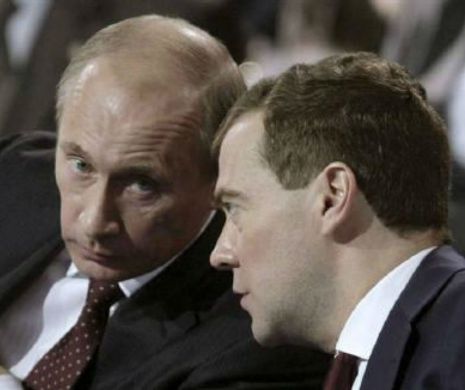 Un consilier BRITANIC aruncă BOMBA ANULUI: PUTIN este doar o MARIONETĂ! Cine îl sfătuieşte în conflictul din UCRAINA