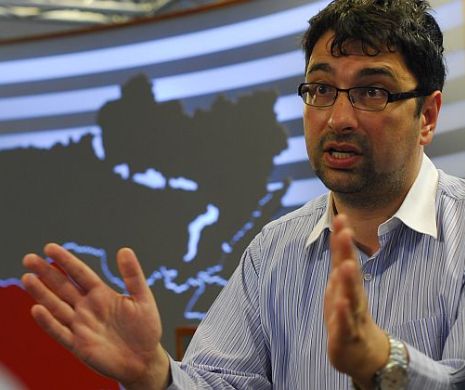 Un ipocrit de mare forță morală