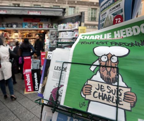 Următorul număr al ”Charlie Hebdo” va fi tipărit în 2,5 milioane de exemplare