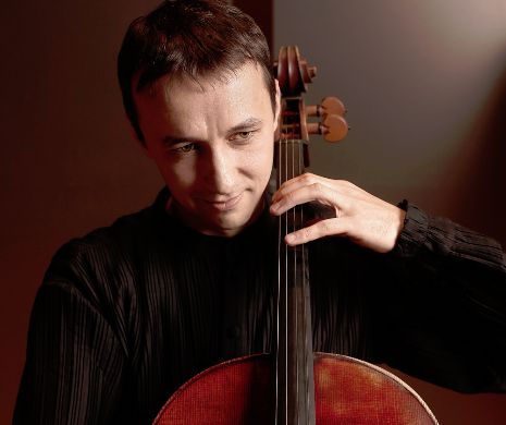 Vă place Răzvan Suma ? Cântă Fauré, Ceaikovski şi Dvořák cu Orchestra Naţională Radio