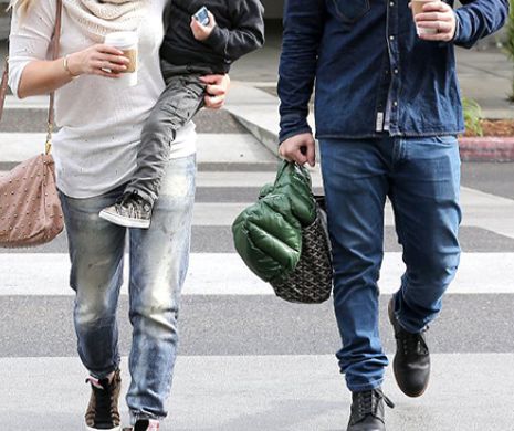 Vestea care a venit ca un fulger! Divorteaza, desi au un copil