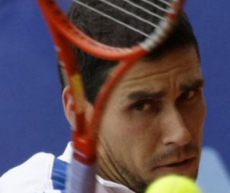 Victor Hănescu a ajuns în finala calificărilor turneului ATP de la Memphis