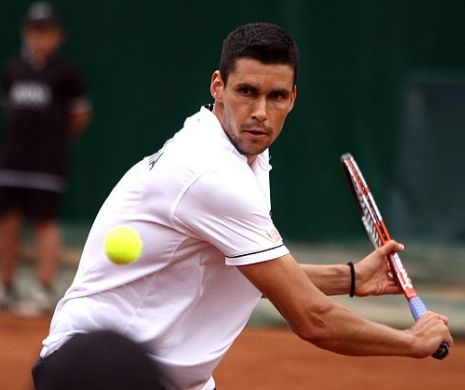 Victor Hănescu a fost eliminat în ultimul tur al calificărilor la Memphis