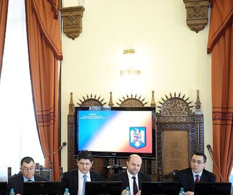 Victor Ponta: În CSAT nu ar trebui discutate dosare penale