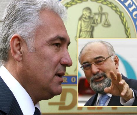 Videanu şi Vozganian, SUSPECŢI de constituire a unui grup infracţional şi DELAPIDARE. DIICOT cere urmărirea penală