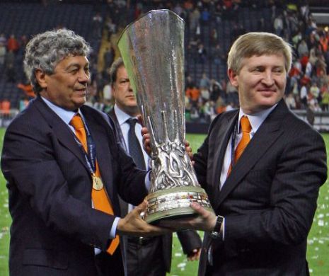 Viitor INCERT pentru Lucescu? Rinat Ahmetov a pus ochii pe o altă ECHIPĂ