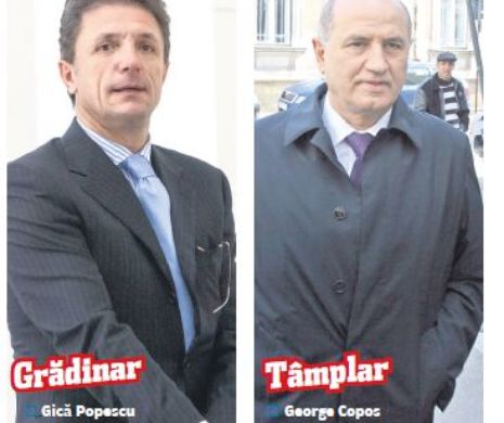 VIP-urile muncesc în pușcării ce n-ar fi făcut niciodată în libertate: cizmari, gunoieri sau grădinari