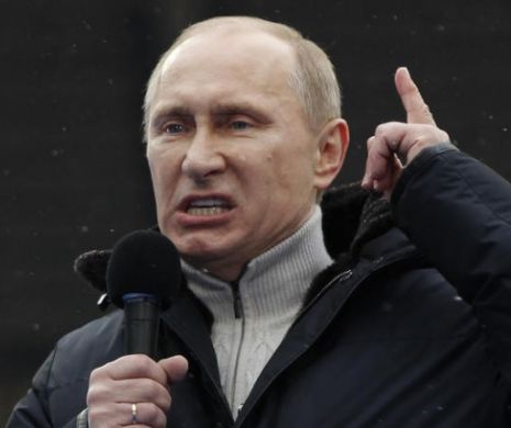 VLADIMIR PUTIN nu s-ar putea ascunde nici în GAURĂ DE ŞARPE! Ce armă TERIBILĂ au dezvoltat SUA | GALERIE FOTO