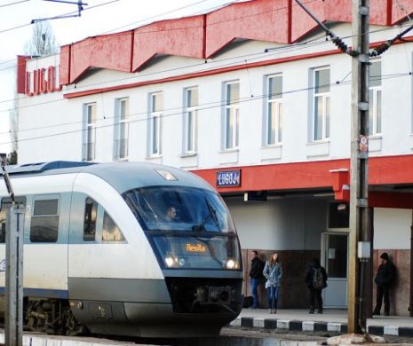 Wi-fi gratuit în gara din Lugoj