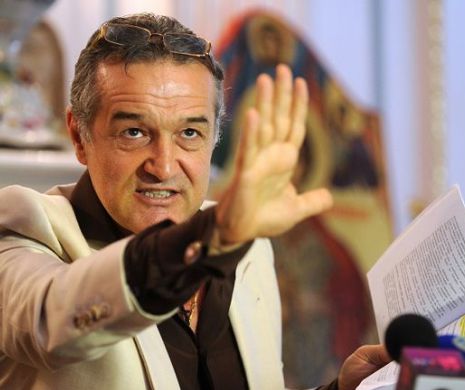 A innebunit cand a aflat asta! La nici doua ore dupa judecatorii l-au eliberat, Gigi Becali a primit cea mai proasta veste