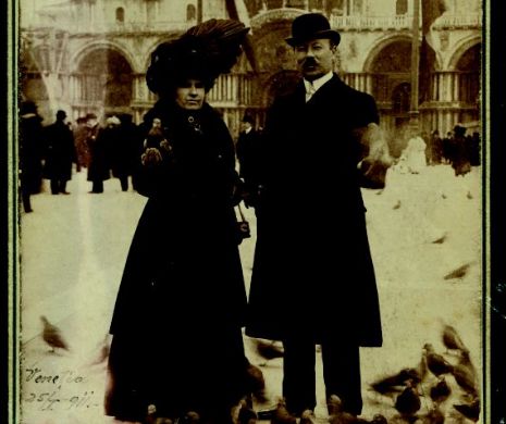 „A zecea carte cu poveşti din Bucureşti”