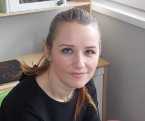 Adelina, salvatoarea copiilor grav bolnavi, abandonaţi de părinţi