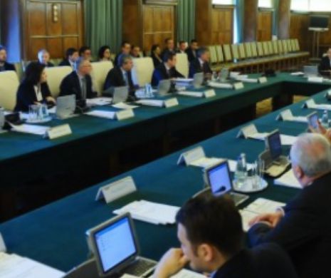 Ajutor de la Guvern pentru închiderea unor mine de cărbune necompetitive din Valea Jiului