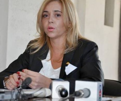 Ana Maria Topoliceanu: Udrea mi-a spus că bugetul CNI este de aproximativ 100 de milioane euro şi că din aceştia s-ar putea obţine dacă nu 10, măcar 5 milioane de euro pentru ministru personal şi pentru partid