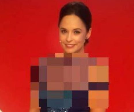 Andreea Marin îi „zăpăceşte” pe barbaţi cu acest DECOLTEU de 8 Martie. Acum chiar e o „Zână”