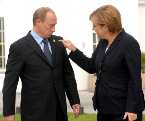 Angela Merkel amenință RUSIA: Moscova riscă noi sancţiuni