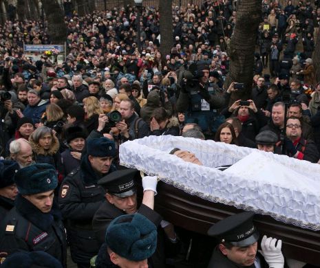 ASASINAT la Kremlin: Cine sunt SUSPECȚII descoperiți de KGB?