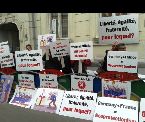 Asociațiile de transport îți UNESC FORȚELE: PROTESTE fără precedent!