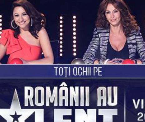 AUDIENŢE. Românii au talent, audiențe de şase ori mai mari decât postul clasat pe locul al doilea