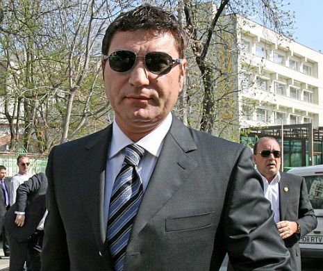 Avocat: "Cristi Borcea Are posibilitatea de a folosi exclusiv bicicleta medicinală şi aparatele de fitness cu care este dotată sala special amenajată"
