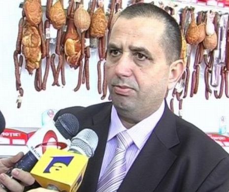 Baronul Vasile Lucuț, supranumit ”REGELE CĂRNII”, face coadă la instanțele de judecată din cauza DNA. INTERCEPTĂRI