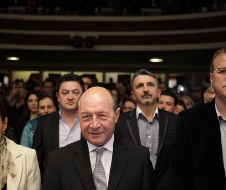 Băsescu: ”Politic, Gazprom e mai puternic decât Armata Roșie”