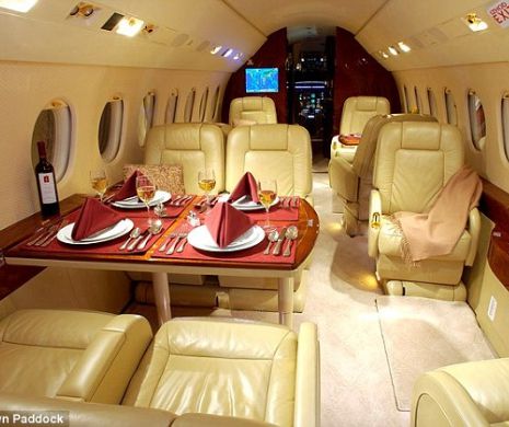 Benefi cii la înălțime. Bacșiș de 20.000 de dolari pentru o stewardesă de lux