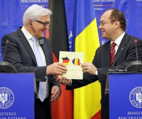 Bogdan Aurescu: Incidentul cu broșura mi-a afectat imaginea. Nu a fost treaba ministrului să tehnoredacteze materialul